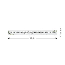 Load image into Gallery viewer, Sincere Surroundings - Be The Things - Talking Sticks