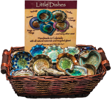 Load image into Gallery viewer, Down to Earth Pottery - Little Dishes
