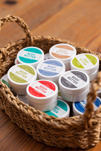Old Whaling Company - Travel Size Bergamot & Grapefruit Body Butter (2oz)