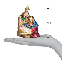 Load image into Gallery viewer, Old World Christmas - Holy Family Ornament