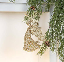 Load image into Gallery viewer, Abbott - Glitter Angel Ornament