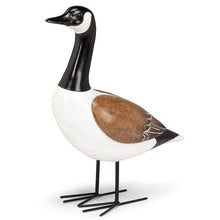 Load image into Gallery viewer, Abbott - Large Standing Canada Goose-13"H