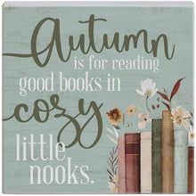 Load image into Gallery viewer, Sincere Surroundings - Autumn Cozy Nooks - Small Talk Squares