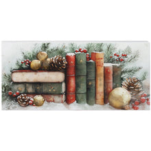 Load image into Gallery viewer, Sincere Surroundings - Vintage Christmas Books - Inspired Boards