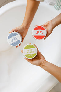 Old Whaling Company - Coastal Calm® Body Butter (8oz)