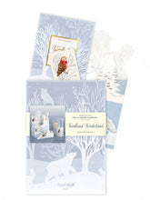 Load image into Gallery viewer, FreshCut Paper LLC - Woodland Wonderland Advent  (6 Advent Calendars)