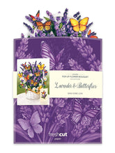 Load image into Gallery viewer, Fresh Cut Lavender &amp; Butterflies