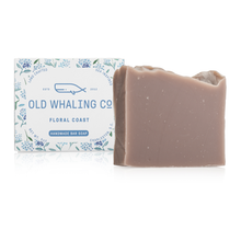Load image into Gallery viewer, Old Whaling Company - Floral Coast® Bar Soap
