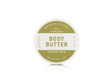 Load image into Gallery viewer, Old Whaling Company - Coconut Milk Body Butter (8oz)