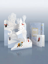 Load image into Gallery viewer, FreshCut Paper LLC - Woodland Wonderland Advent  (6 Advent Calendars)