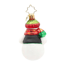 Load image into Gallery viewer, Christopher Radko - Festive Folk Flair Gem