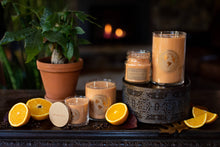 Load image into Gallery viewer, Eco Candle Company - 8oz mason ORANGE CLOVE