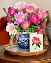 Load image into Gallery viewer, Fresh Cut Peony Paradise