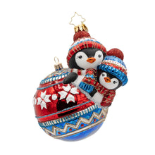 Load image into Gallery viewer, Christopher Radko - Penguin Pop!