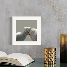 Load image into Gallery viewer, Cathy Walters Art - Morning Doves Happy Square