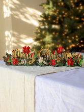 Load image into Gallery viewer, FreshCut Paper LLC - Christmas Wishes: Accordion Card (10 Accordion Cards)
