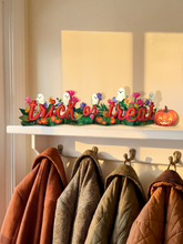Load image into Gallery viewer, FreshCut Paper LLC - Ghostly Greetings (10 Accordion Cards)