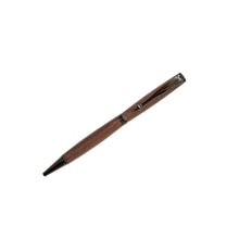 Load image into Gallery viewer, AppleTree Collective - Narrator Pen: Gun Metal / Maple Burl