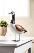 Load image into Gallery viewer, Abbott - Large Standing Canada Goose-13"H
