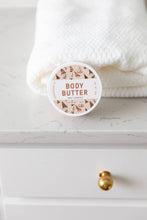 Load image into Gallery viewer, Old Whaling Company - Travel Size Knot Scented (Fragrance Free) Body Butter (2oz)