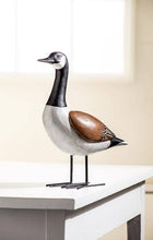 Load image into Gallery viewer, Abbott - Large Standing Canada Goose-13"H