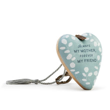 Load image into Gallery viewer, Always My Mother Art Heart