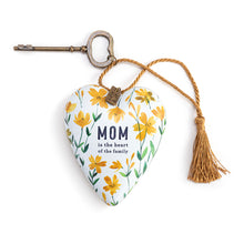 Load image into Gallery viewer, Heart of the Family Art Heart