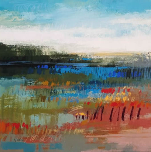 Smallscape #43 by Carlyn Janus