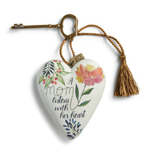 Load image into Gallery viewer, Art Heart A Mom Listens