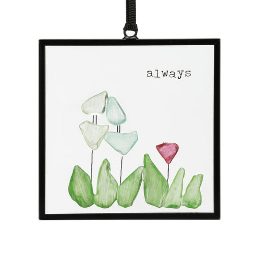 Love Always Suncatcher