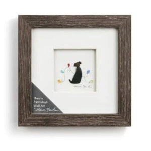 Happy Pawlidays Wall Art