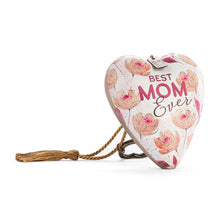 Load image into Gallery viewer, Best Mom Ever Art Heart