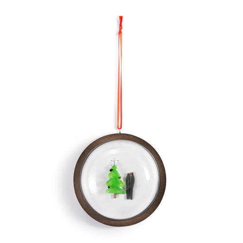 I Want Is You Ornament