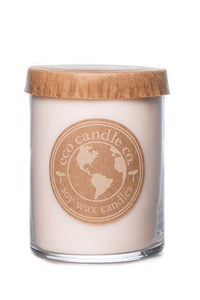 Eco Candle Company - 18oz eco candle LOVELY - Mother's Day
