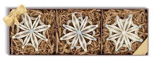 Quilling Card - Quilled Snowflake Ornaments Box Set