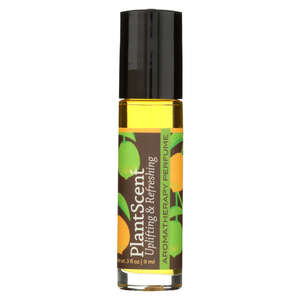 SunLeaf Naturals - Uplifting & Refreshing PlantScent Aromatherapy Perfume