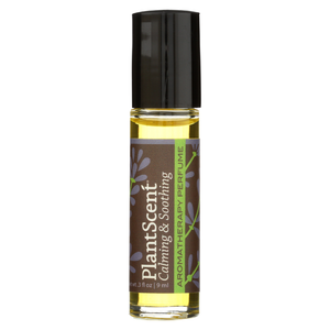 SunLeaf Naturals - Calming & Soothing PlantScent Aromatherapy Perfume