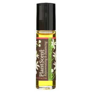 SunLeaf Naturals - Rejuvenating & Balancing PlantScent Aromatherapy Perfume