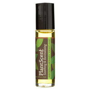 SunLeaf Naturals - Soothing & Revitalizing PlantScent Aromatherapy Perfume