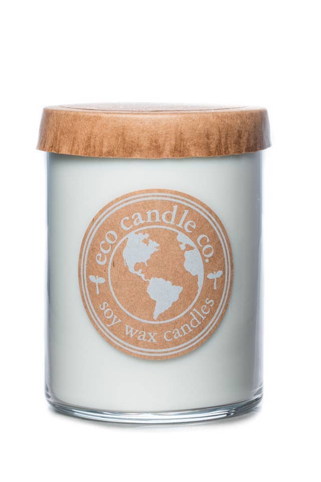 Eco Candle Company - 18oz eco candle SPA DAY - Mother's Day