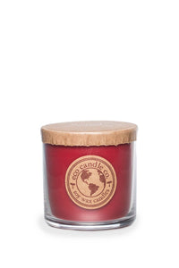 Eco Candle Company - 6oz eco candle DOOR COUNTY CHERRY - Spring & Summer
