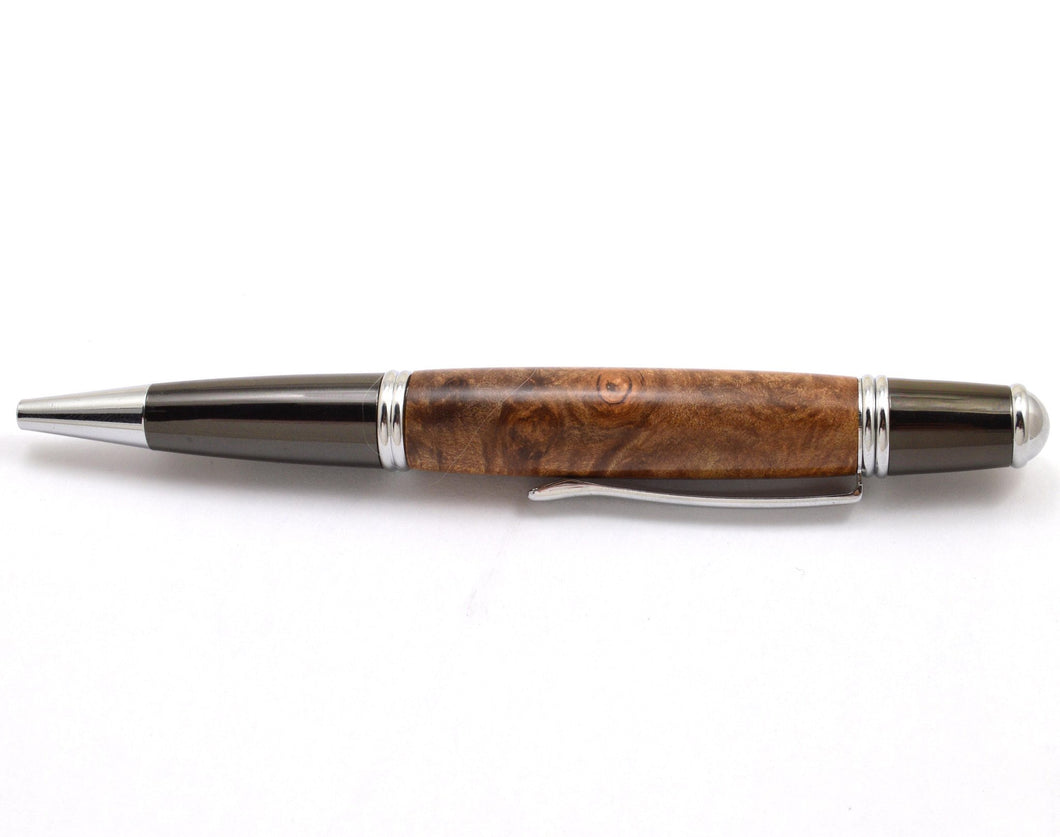 Autumn Summer Co - Gatsby Pen | Maple Burl