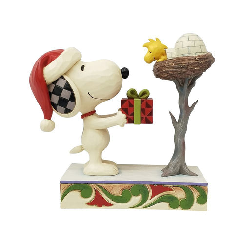 JSPEA Snoopy/Woodstock Nest