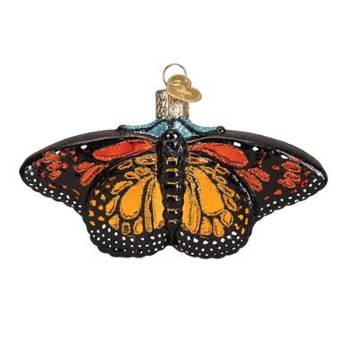 OWC Monarch Butterfly Ornament