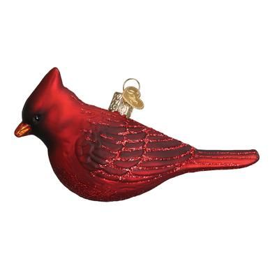 OWC Northern Cardinal Ornament