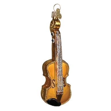 OWC Violin Ornament