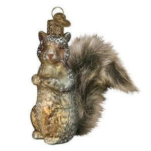 OWC Vintage Squirrel Ornament