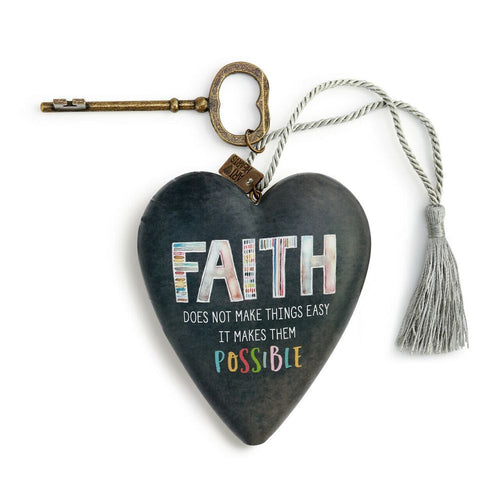 Art Heart Faith