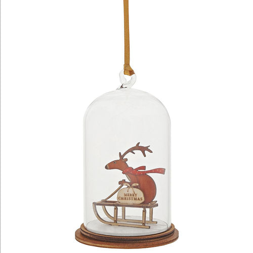 Special Delivery Kloche Ornament