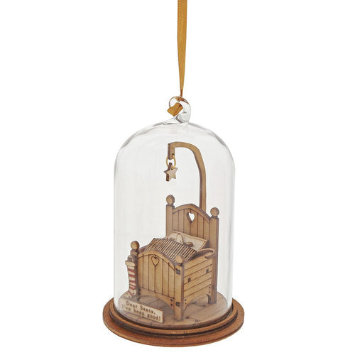 The Night Before Kloche Ornament